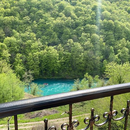 Rafting Camp Tara 87 Hotel Hum Kültér fotó