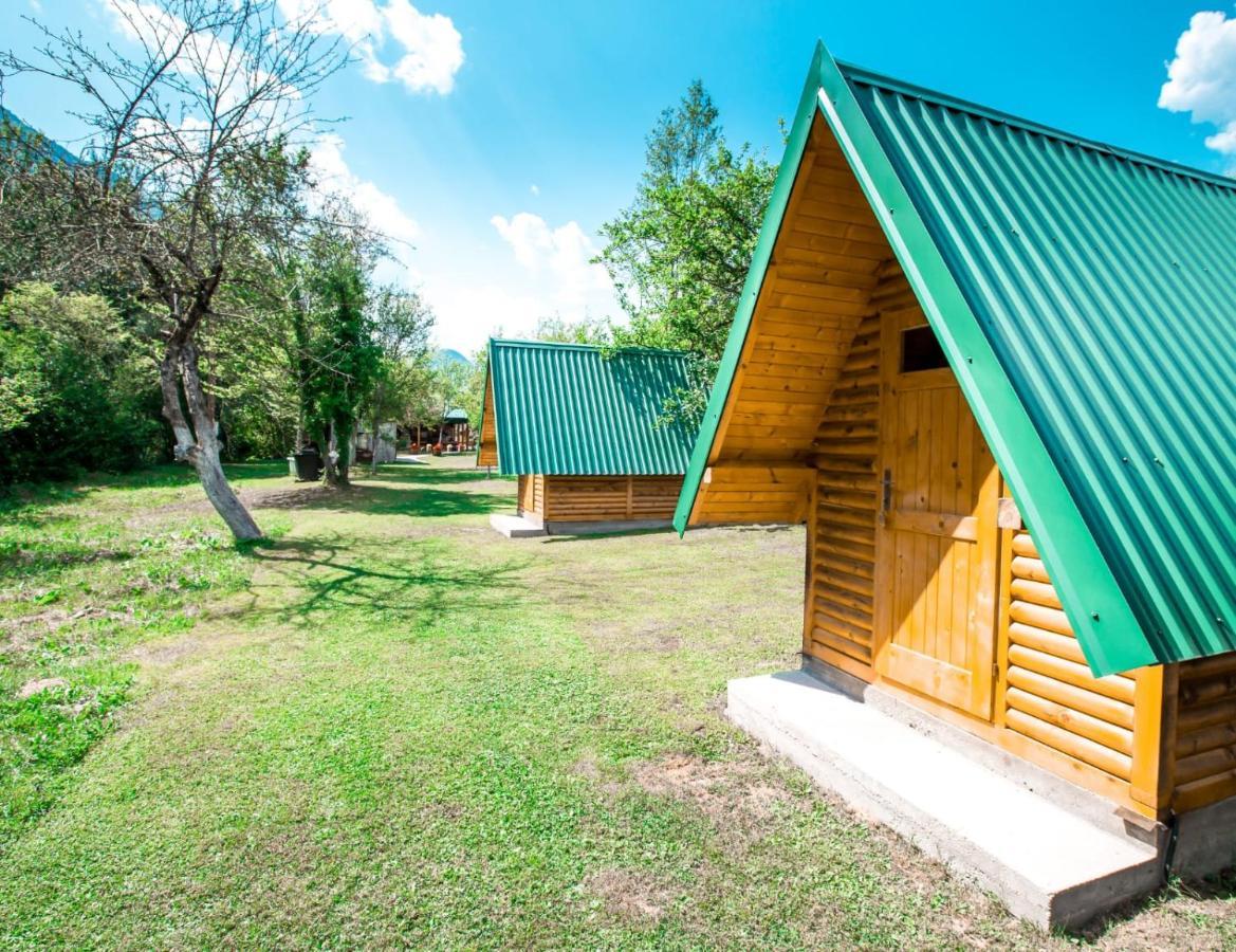Rafting Camp Tara 87 Hotel Hum Kültér fotó