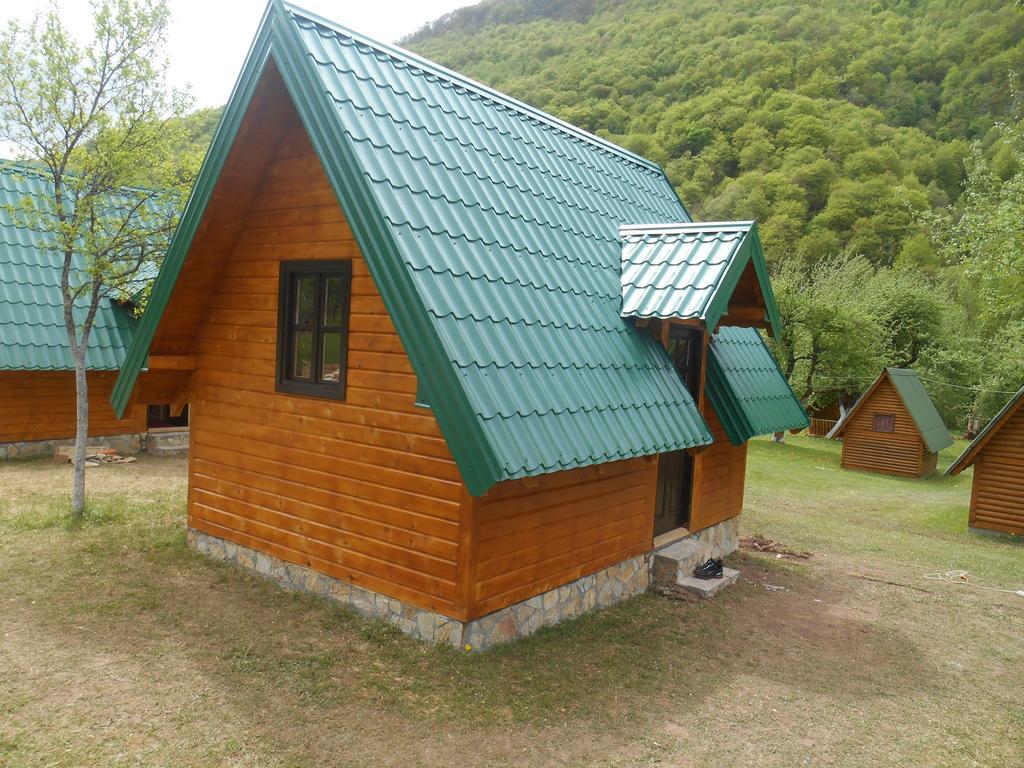 Rafting Camp Tara 87 Hotel Hum Kültér fotó
