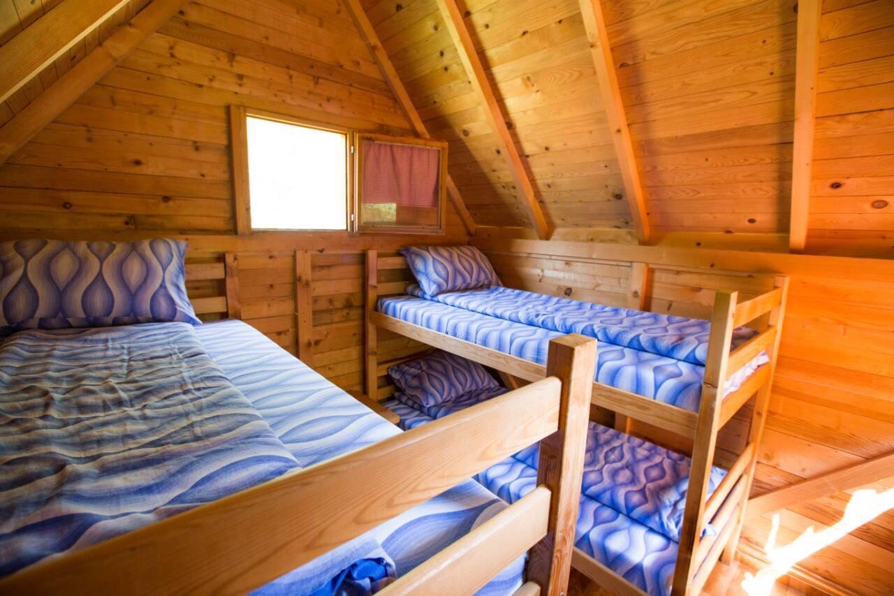 Rafting Camp Tara 87 Hotel Hum Kültér fotó