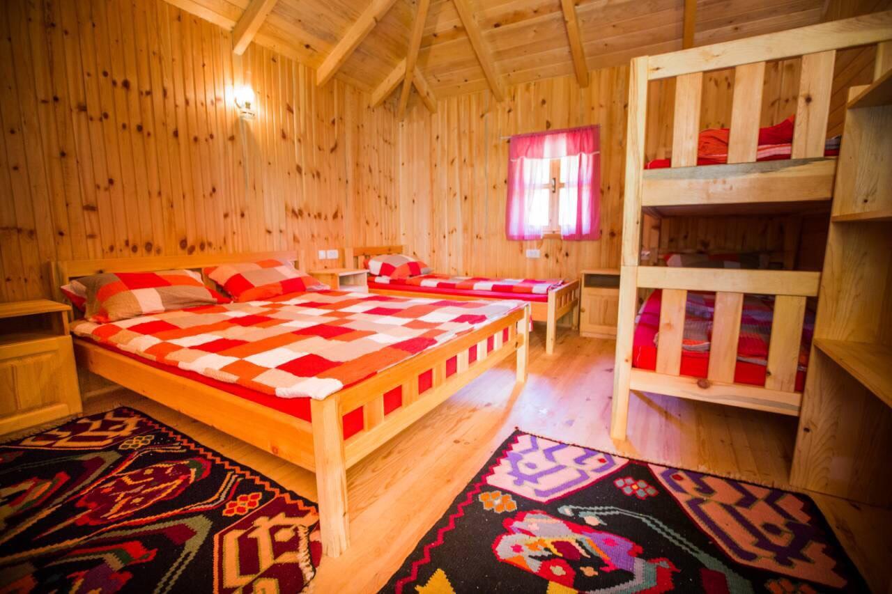 Rafting Camp Tara 87 Hotel Hum Kültér fotó